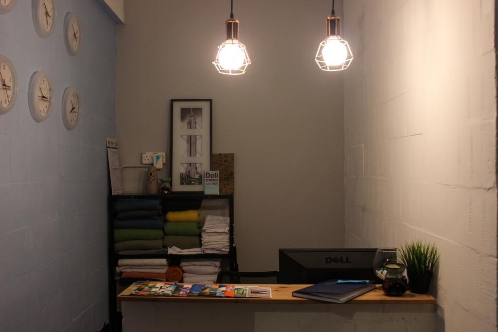 Dreamville Hostel Ampang Kültér fotó
