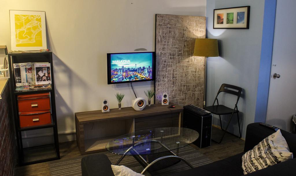 Dreamville Hostel Ampang Kültér fotó