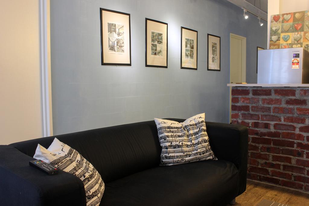 Dreamville Hostel Ampang Kültér fotó