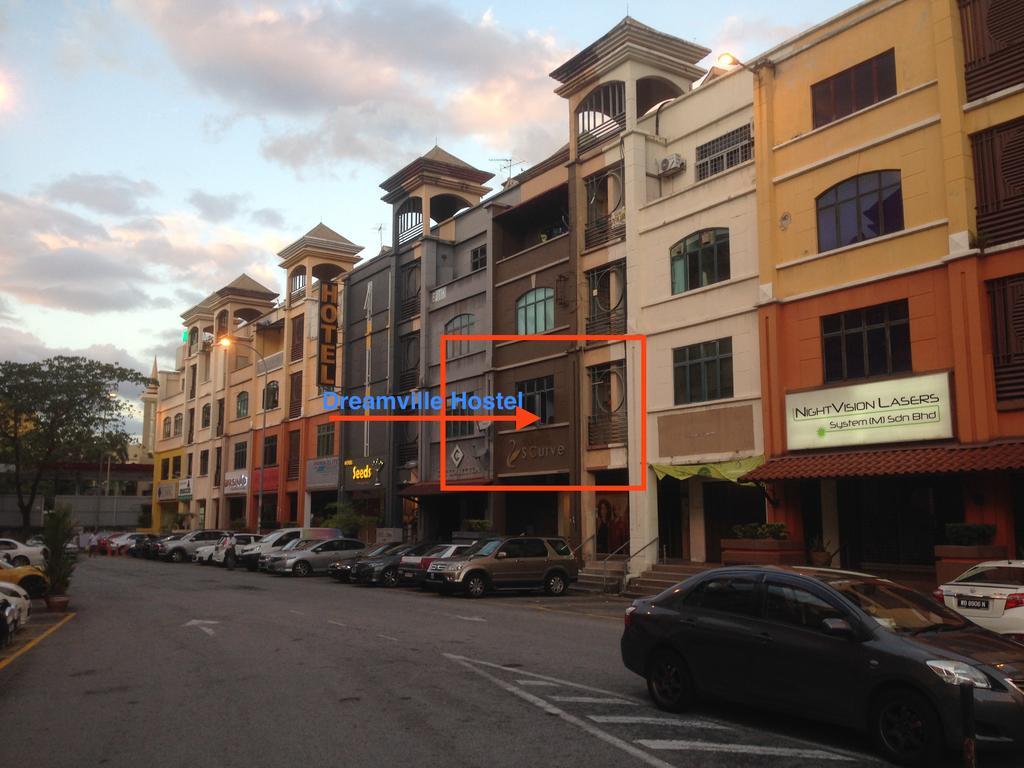 Dreamville Hostel Ampang Kültér fotó