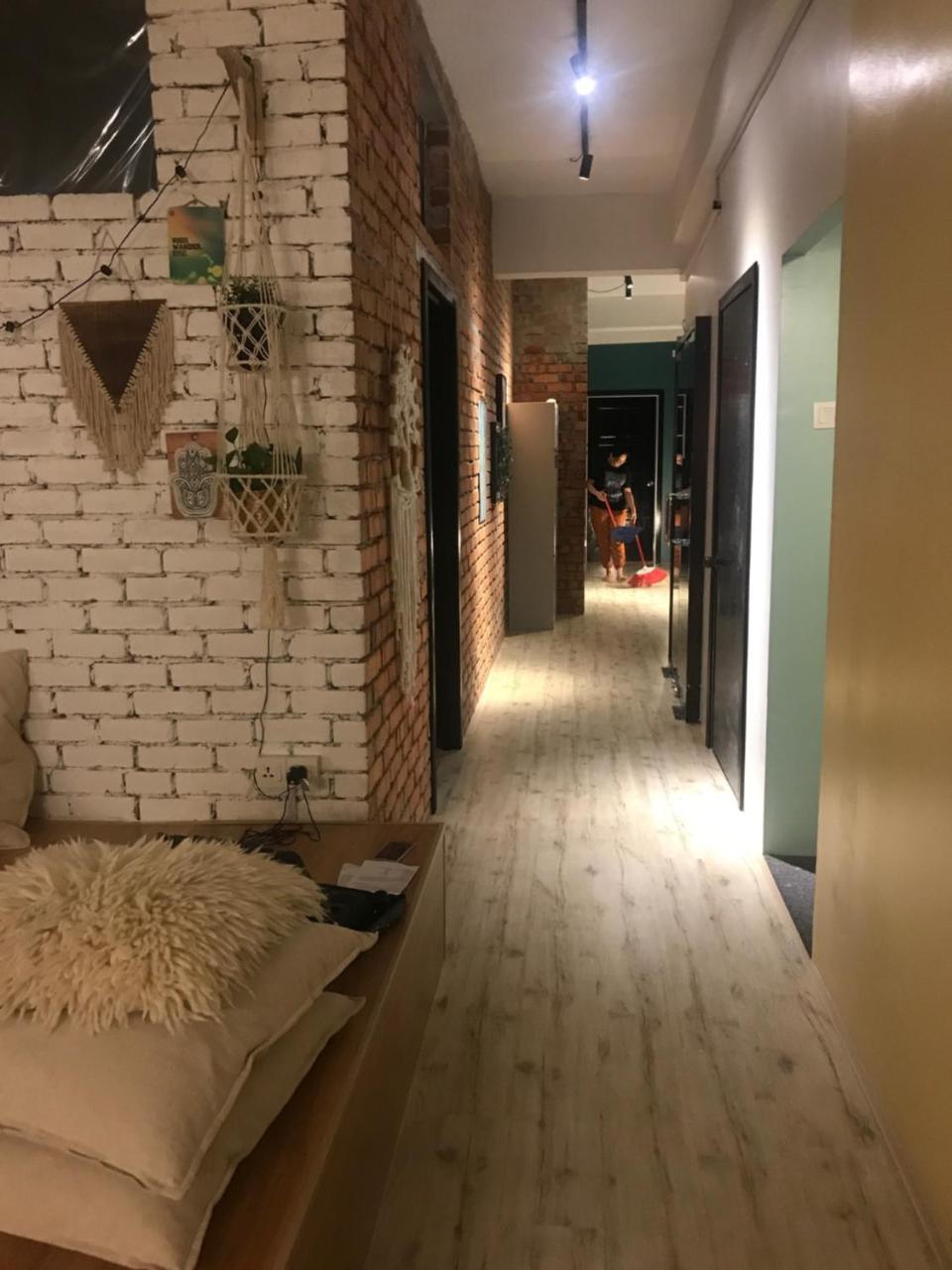 Dreamville Hostel Ampang Kültér fotó