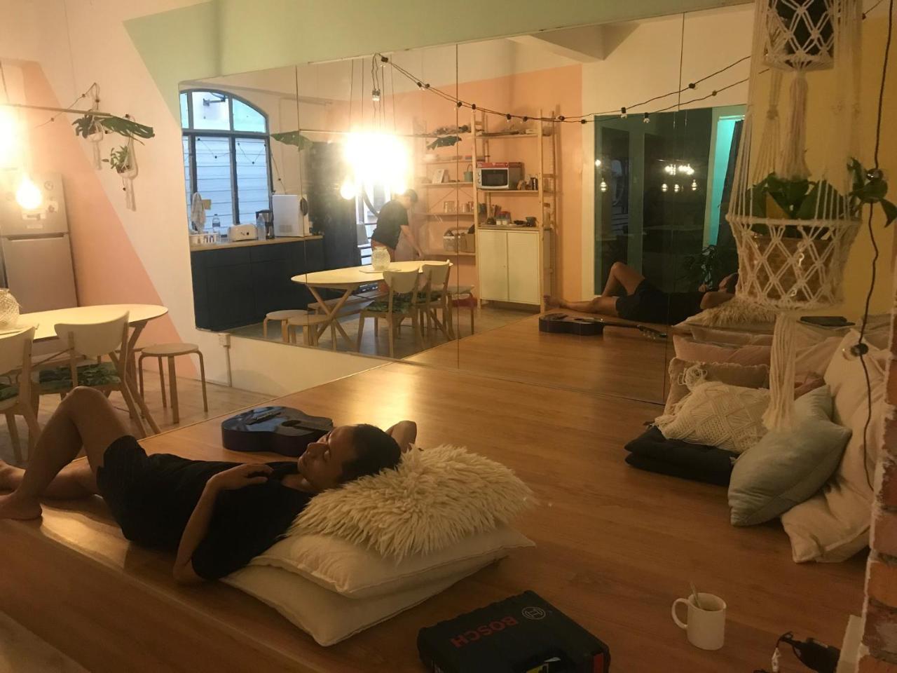 Dreamville Hostel Ampang Kültér fotó