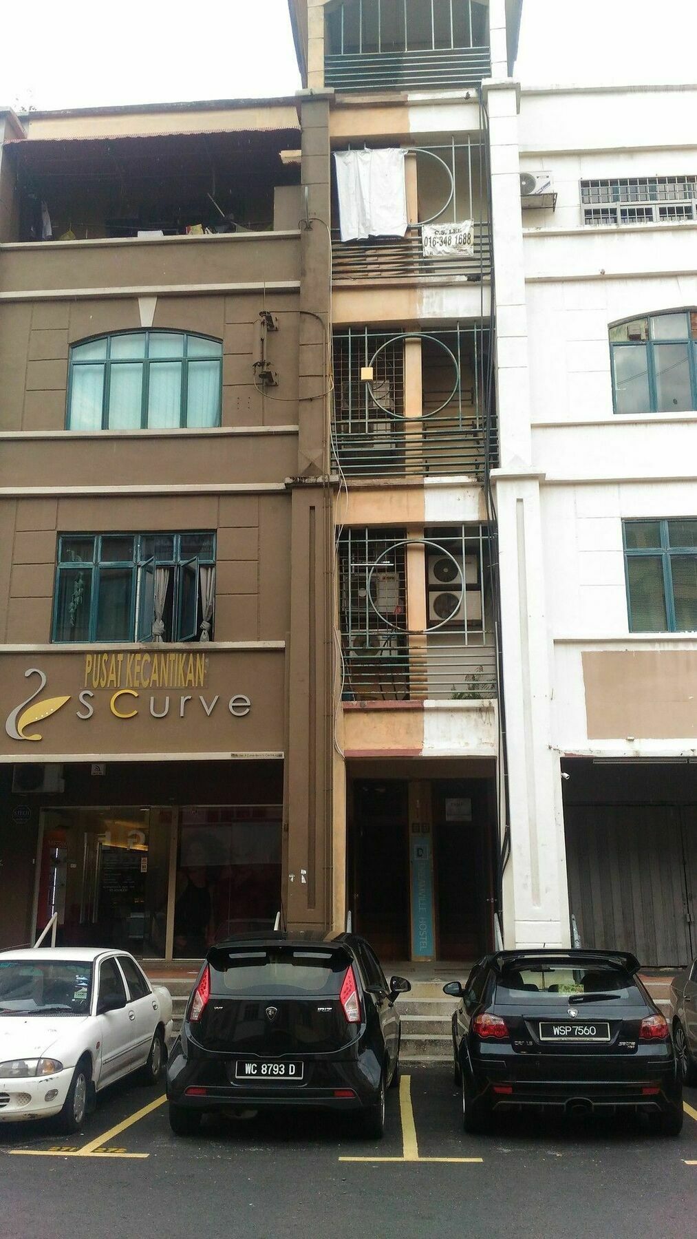 Dreamville Hostel Ampang Kültér fotó