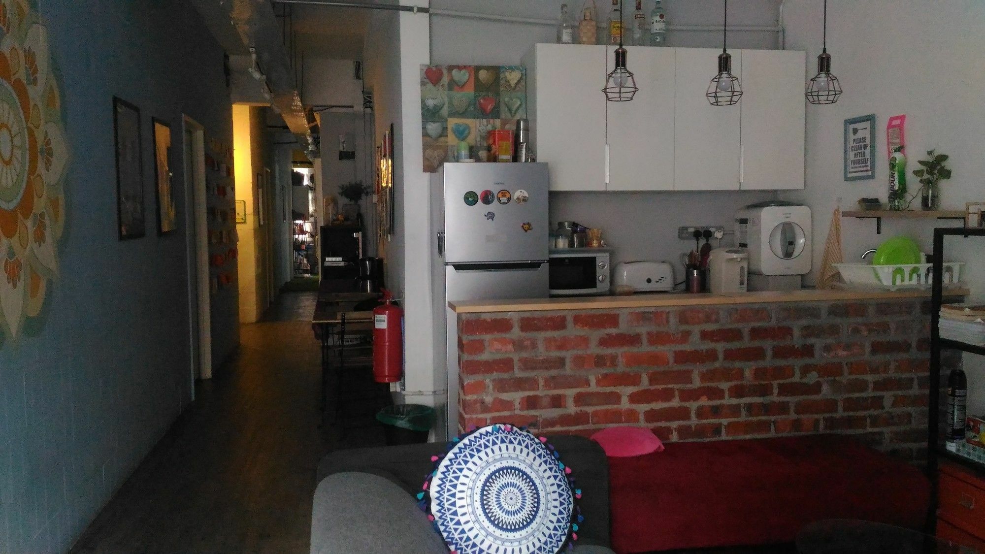 Dreamville Hostel Ampang Kültér fotó